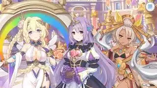 プリコネR「Grand Cru Royal　召しませ！ハートフルコース　ランドソル万博」ストーリーイベント最終日！Dialogue for Last day of the story event!