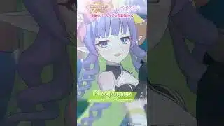 【プリコネR】スペシャルキャラクターライブ「Phosphorus」【プリコネフェス2026】 #shorts #プリコネR