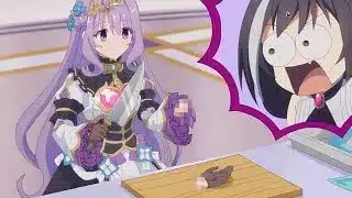 【プリコネ】新作アニメ「痛っ！」３人の姫による料理の鉄人㏌プリコネスタジアム対決！(調理編)（声優：長縄まりあ 河瀬茉希）プリンセスコネクト!Re:Dive