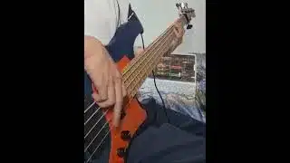 無敵ドリーミング by なかよし部(プリンセスコネクト! Re:Diveより)#ベース#弾いてみた#プリコネr#なかよし部