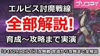 【プリコネ】エルピス討魔戦線を全部解説！育成～攻略まで実演でわかる！【プリンセスコネクト！】