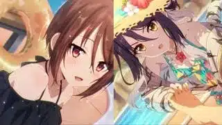 【キャラ物語】シオリ（ウィンター）(CV：小清水亜美)(プリンセスコネクト！)【プリコネR】