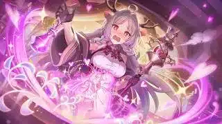 LousieMarie Side Stories- Princess Connect! Re:Dive en español