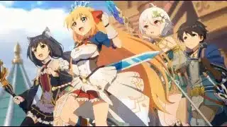 Princess Connect! Re:Dive – Main Story Arc 1, 2 & 3 OP 【プリコネR】