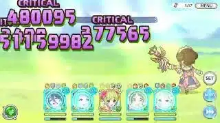 【プリコネR】 深域クエスト 風 10-1から10-9まで フルオート攻略編成動画