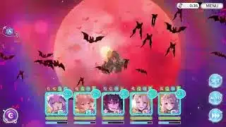 【プリコネR】 深域クエスト 闇 10-1から10-9まで フルオート攻略編成動画