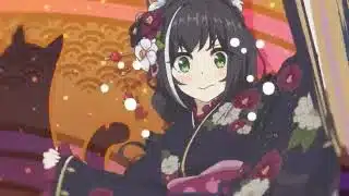 【プリコネR ユニオンバースト101】キャル（ニューイヤー） ニューイヤーバースト