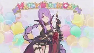 【プリコネR】現実編 3月7日宵ヶ浜 深月(CV:三石琴乃) 新誕生日ムービー