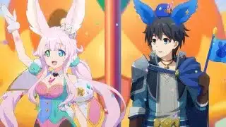 プリコネR 【ミラクル・ジュエル・パレード！】歌：クルル（CV：田中美海）Ending Theme ＆ 動画「グランドリーム・オンパレード　宝石兎と秘密の仲間たち」プリンセスコネクト！Re:Dive