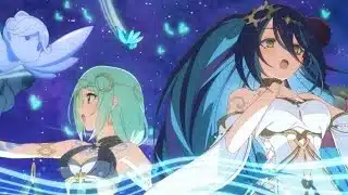 プリコネR「星詠みの祈り唄」エンディングテーマ と アニメ  Theme music イベント「アンダンテ・ウィズ・ユー　祈りの双唱が響く時」