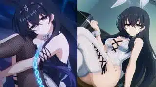 「プリコネR」グレイス（バニー）全4話　幽野かすり（CV：富田美憂 さん）Grace Bunny Girl Story　格蕾斯（兔女郎）角色故事　プリンセスコネクト！Re:Dive公式