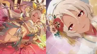 「プリコネR」ネフィ＝ネラ（鬼面仏心）全4話　志木場 禰羅（CV：大久保瑠美 さん） Nephi=Nera Story (Demons Face, Buddhas Heart)　プリンセスコネクト！