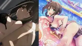 「プリコネR」ワカナ（ウィンター）全4話 若菜（CV：#石見舞菜香 さん）Wakana Winter Story　プリンセスコネクト！Re:Dive