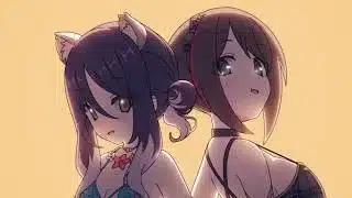 プリコネR「Shake Your Peach ♡」エンディングテーマ（ED）歌：シオリ 柏崎栞（CV 小清水亜美）ワカナ 若菜（CV 石見舞菜香）