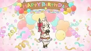 [프린세스 커넥트! Re:Dive] (생일)(프린세스 추억 되돌아보기) 리마 축하 영상.