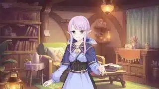 【公主连结☆Re:Dive】镜华的妈妈登场！