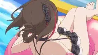 【プリコネ】新キャラ！ワカナ (あぶない水着Ver.) 必殺技アニメ！声優:石見舞菜香 プリンセスコネクト!Re:Dive
