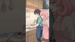 似々花　騎士君宅へ押しかけ訪問 #プリコネr