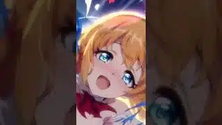 「愛の詰まったオニギリ」（プリコネ）