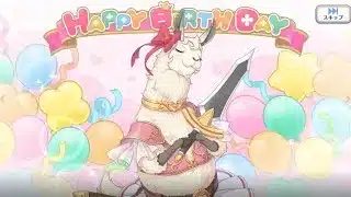 🎉リマさんお誕生日おめでとう🎉