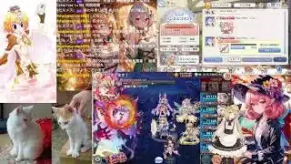 [ゲーム配信]神姫プロジェクト、プリコネ、雀魂、非想天則（練習）（第７７０回）