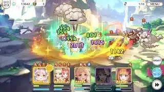 【OG】プリンセスコネクト！ReDive　Part３３４　～Battle３３４　【マイワールド】【マイワー】【JAPAGE】