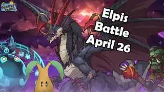 [Priconne] Team Suggestions Elpis Battle April 2026