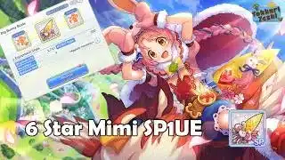 [Princess Connect Re:Dive] 6 Star Mimi Special Unique Equipment 1 Boost!