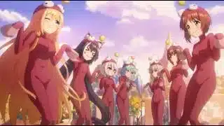 【プリコネR】 イベントストーリー【プリンセス＆パンツァー！ キミとつながる作戦です！】【コラボイベント】【ガルパン】