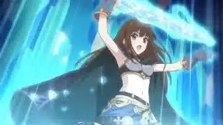 【プリコネR ユニオンバースト109】リン（デレマス） アイオライト・ブルー