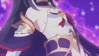 【プリコネR】 覚醒キャルちゃん！覇瞳天星の力！！ 【メインストーリー 第3部 「第16章　三つ巴の争覇　第4話～幕間・XXVI」のアニメシーンまとめ】 Priconne MainStoryAnime