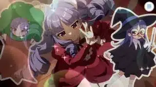 [プリコネR] 331th キャラ キョウカ（ゴシック）の絆Story 1~4 [프리코네 R ] 331번째 캐릭터 쿄우카(고딕) 인연스토리1~4  Kyouka(Gothic)