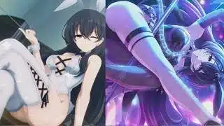 【プリコネR】 「グレイス（バニー）」キャラクターストーリー全4話（全選択肢）（CV:富田美憂）幽野かすり Grace(Bunny) CV:Miyu Tomita プリンセスコネクト！Re:Dive