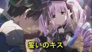 【プリコネR】 「キョウカ（ゴシック）」キャラクターストーリー全4話（全選択肢）（CV:小倉唯）氷川鏡華 Kyouka(Gothic) CV:Yui Ogura プリンセスコネクト！Re:Dive