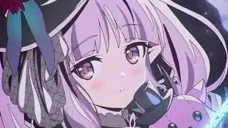 キョウカとグレイスの新アニメ＆新エンディング曲「プリコネR プリンセスコネクトRe:Dive」