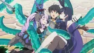 へんたいふしんしゃさん達はお帰りなさい！【プリコネR アニメシーンまとめ イベント「VILLAINESS　回避せよ！キョウカのへんふし破滅エンド」】