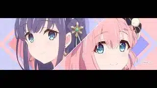 プリコネR「サイレント（ラスト）ナイト　ユイvsミソラのクリスマス大決戦」鑑賞会配信！