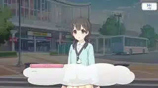 [프린세스 커넥트! Re:Dive] (생일)(리얼 사이드 버스데이) 아유미 축하 영상.