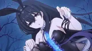 【プリコネ】新キャラ！黒バニーグレイスちゃん！ 必殺技アニメ！(声優:富田美憂）プリンセスコネクト!Re:Dive