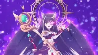 キャルの覇瞳天星変身バンク（横π）がエッッッ過ぎるVSリーザ「プリコネR プリンセスコネクトRe:Dive」