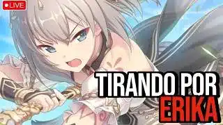 🔴 20,000 Jewels por Erika (Garpan), ¿La conseguiremos? | Princess Connect! Re:Dive