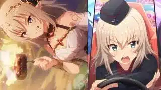 【キャラ物語】エリカ（ガルパン）(CV：生天目仁美)(プリンセスコネクト！)【プリコネR】