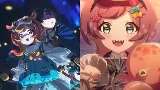 【キャラ物語】ルルィ(CV：飯田ヒカル)(プリンセスコネクト！)【プリコネR】