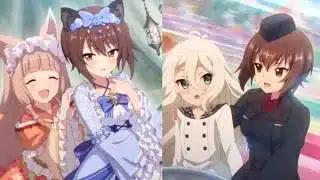 【キャラ物語】マホ（ガルパン）(CV：田中理恵)(プリンセスコネクト！)【プリコネR】