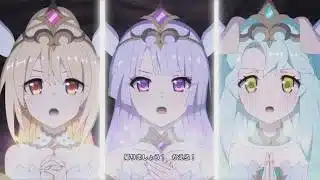 みんな、いっしょに——帰りましょう！ / EDテーマ「明け白むReRe」【プリコネR アニメまとめイベント「Re:birth maiden　－再誕の乙女たちー】