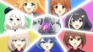 プリコネR「プリンセス＆パンツァー！　キミとつながる作戦です！」鑑賞会配信！