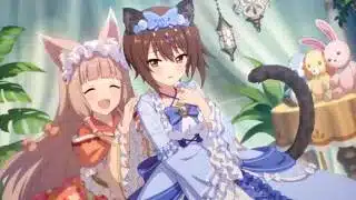 【プリコネR】『マホ(ガルパン)』【キャラクターストーリー】を観る！