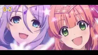 【プリコネR】光属性 8-1～5 │ 珀天の深域
