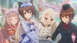 【プリコネR×ガルパン】 「マホ（ガルパン）」西住まほ Maho Nishizumi キャラクターストーリー全4話・マイページ・絆・・ギルド・イラスト（CV:田中理恵）【ガールズ＆パンツァー】