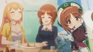【プリコネR×ガルパン】 「ミホ（ガルパン）」 西住みほ Miho Nishizumi キャラクターストーリー全4話(全選択肢)・マイページ・絆・ギルド・イラスト（CV:渕上舞）【ガールズ＆パンツァー